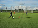 Eerste training S.K.N.W.K. JO11-1jm seizoen 2023-2024 (70/80)